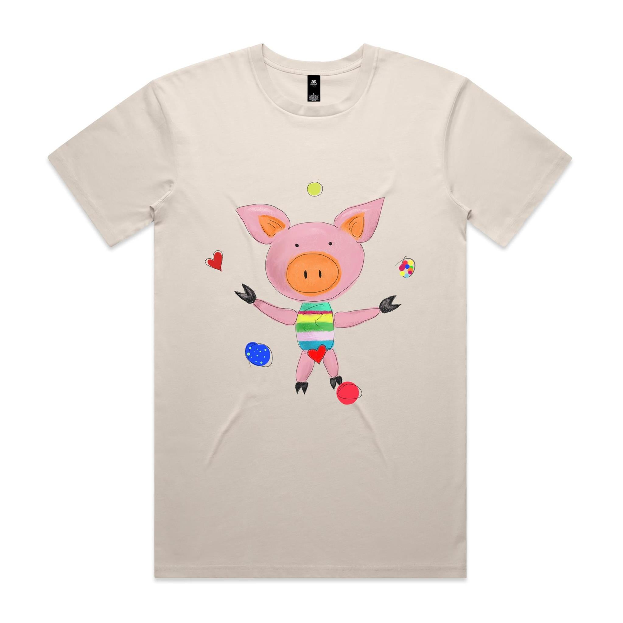 AS Colour Staple Tee